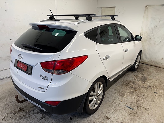 Hyundai ix35 7 of 23