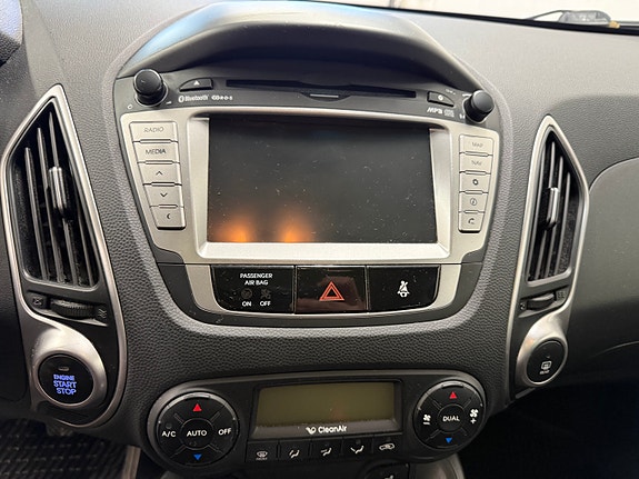 Hyundai ix35 12 of 23