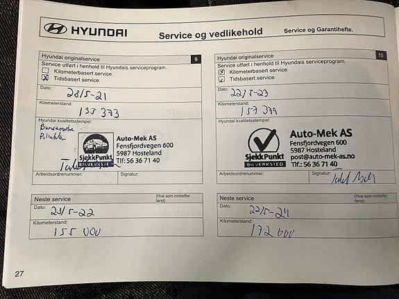 Hyundai ix35 22 of 23