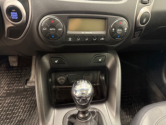 Hyundai ix35 13 of 23