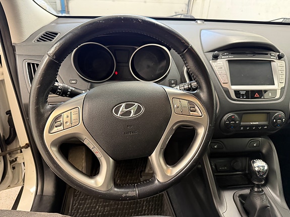 Hyundai ix35 10 of 23
