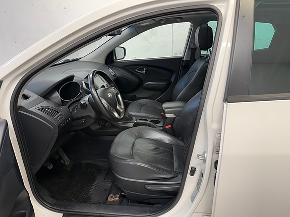Hyundai ix35 9 of 23