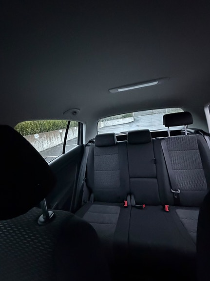 Volkswagen Golf Plus 8 of 9