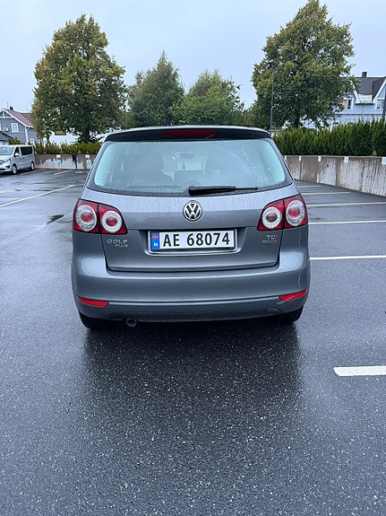 Volkswagen Golf Plus 4 of 9