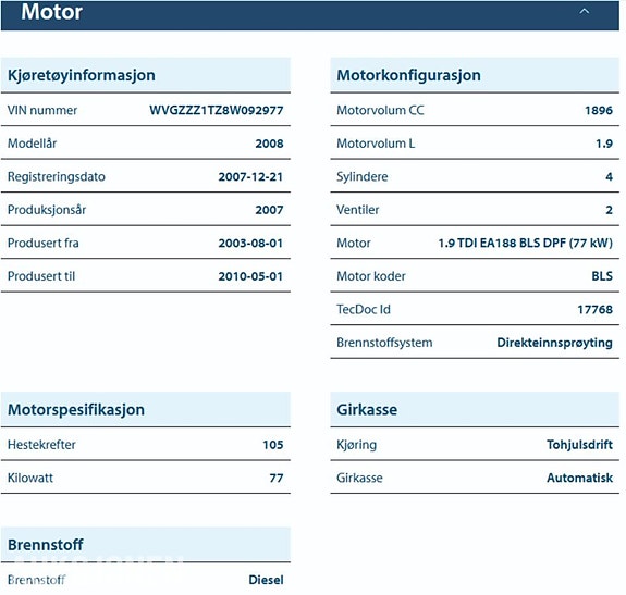 Volkswagen Touran 13 of 13