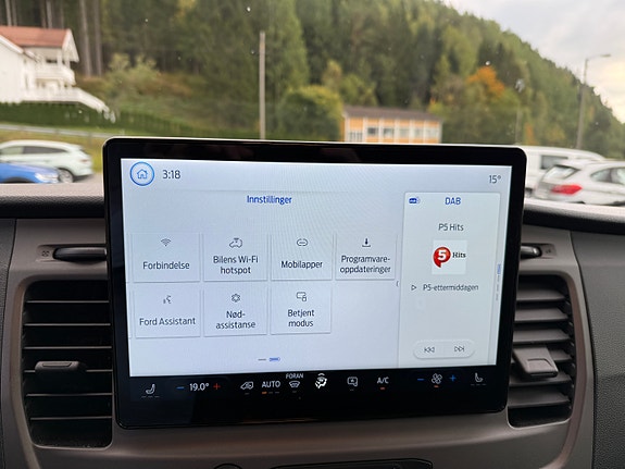 Ford E-Transit 17 of 24