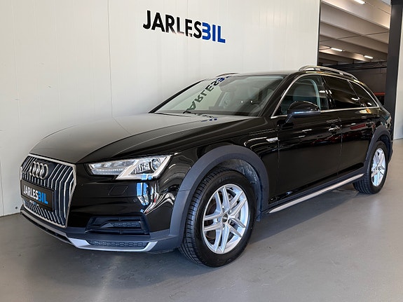 Audi A4 allroad 11 of 27