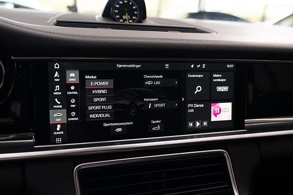 Porsche Panamera 20 of 29