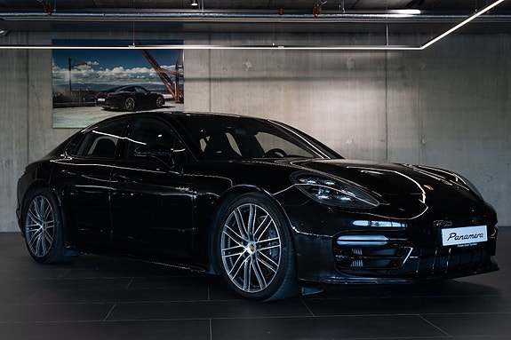 Porsche Panamera 5 of 29