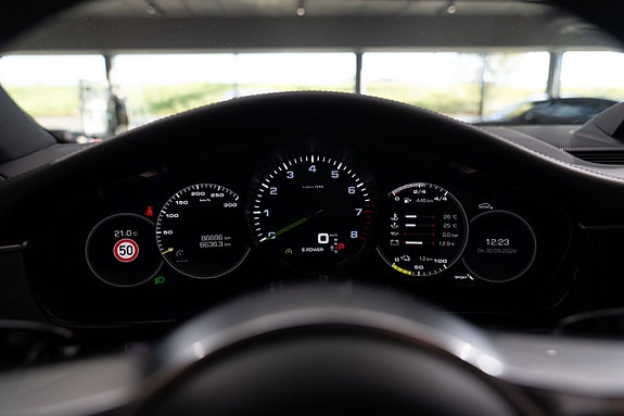 Porsche Panamera 16 of 29