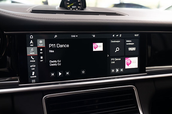 Porsche Panamera 22 of 29