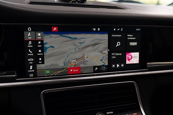 Porsche Panamera 21 of 29