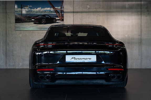 Porsche Panamera 9 of 29