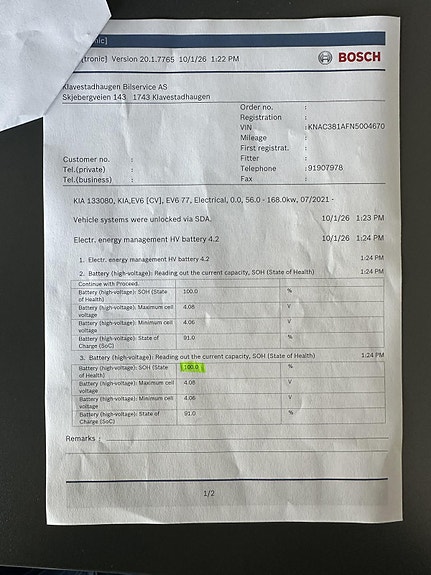 Kia EV6 24 of 25
