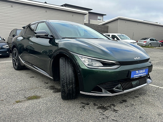 Kia EV6 3 of 25