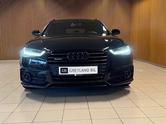 Audi A6 4 of 21