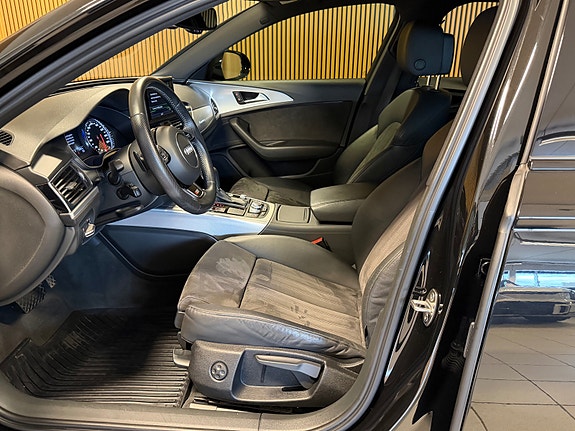 Audi A6 13 of 21