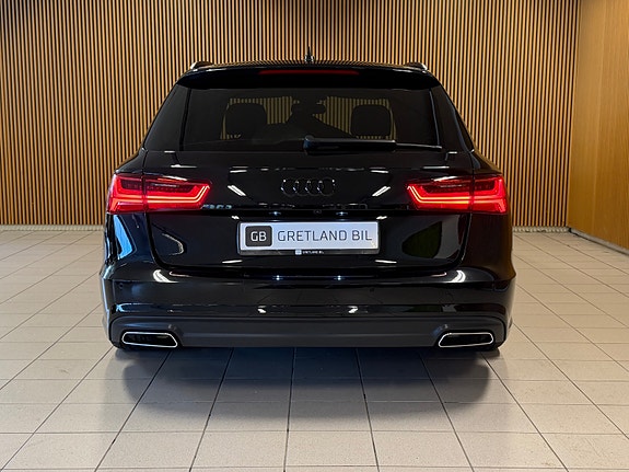 Audi A6 5 of 21