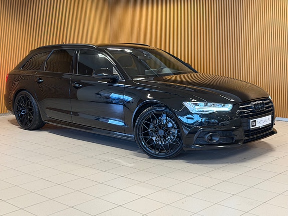 Audi A6 2 of 21