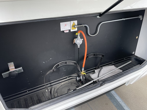 Caravelair ALBA STYLE 350 – KUN 822 KG EGENVEKT | 1.300 KG TOTALVEKT | SOLCELLE | BOKSMARKISE 24 of 25
