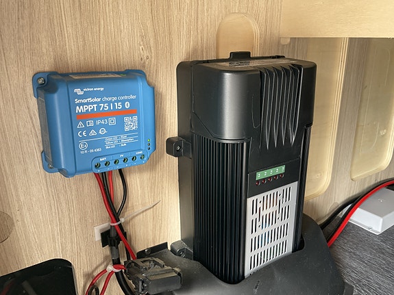 Caravelair ALBA STYLE 350 – KUN 822 KG EGENVEKT | 1.300 KG TOTALVEKT | SOLCELLE | BOKSMARKISE 22 of 25