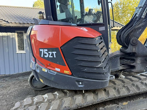 Eurocomach 75ZT 7 of 30