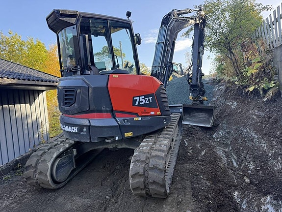 Eurocomach 75ZT 5 of 30