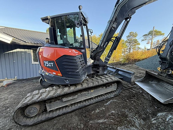Eurocomach 75ZT 6 of 30