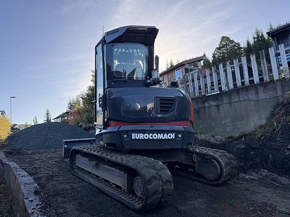 Eurocomach 75ZT 3 of 30
