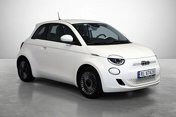 Fiat 500e 4 of 24