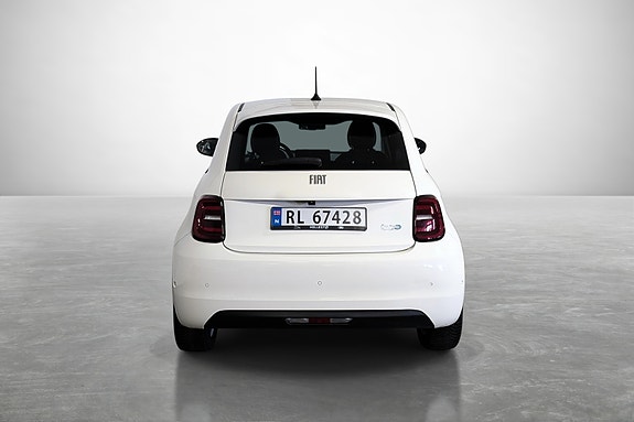 Fiat 500e 7 of 24