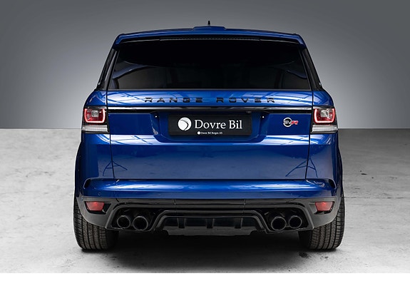 Land Rover Range Rover 17 of 30