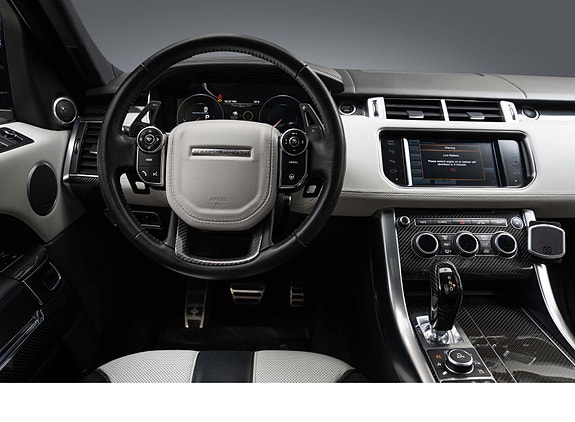Land Rover Range Rover 20 of 30