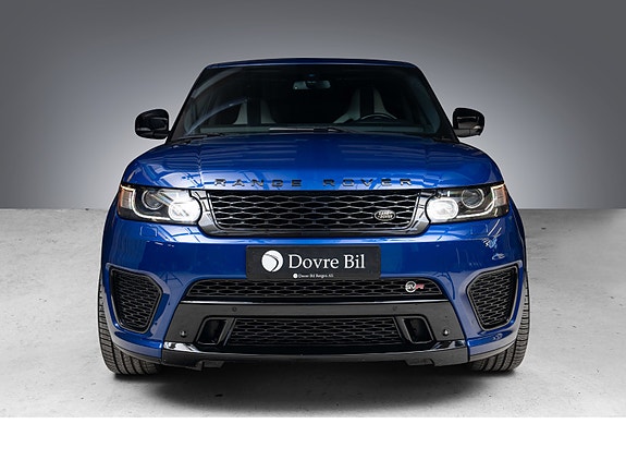 Land Rover Range Rover 8 of 30