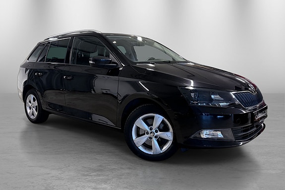 Skoda Fabia 4 of 30