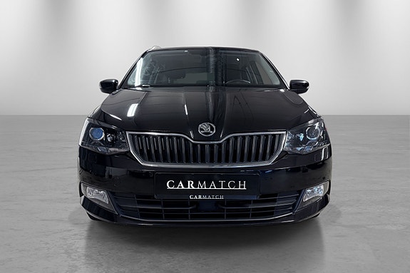 Skoda Fabia 2 of 30