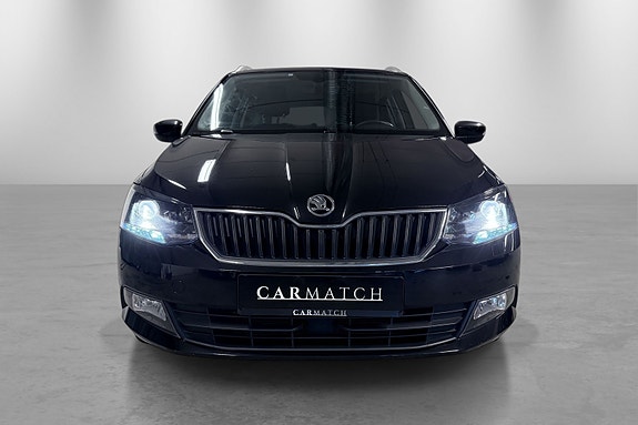 Skoda Fabia 3 of 30
