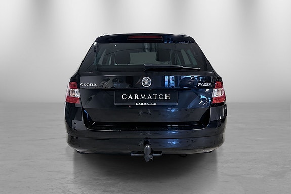 Skoda Fabia 7 of 30