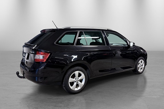 Skoda Fabia 6 of 30