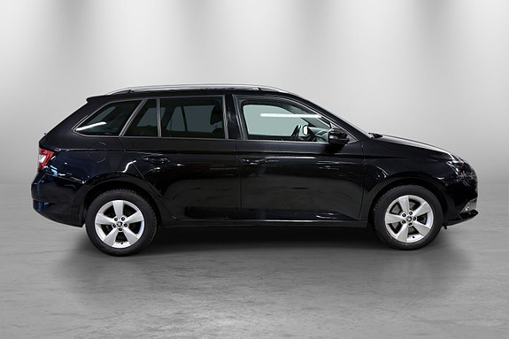 Skoda Fabia 5 of 30