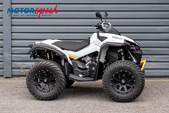 Can-Am Renegade XXC 1000 T