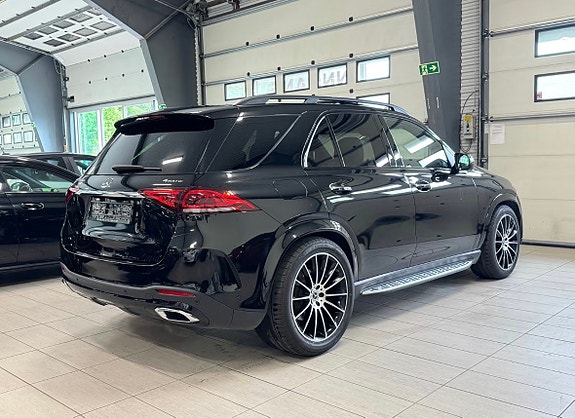 Mercedes-Benz GLE350 de 3 of 4