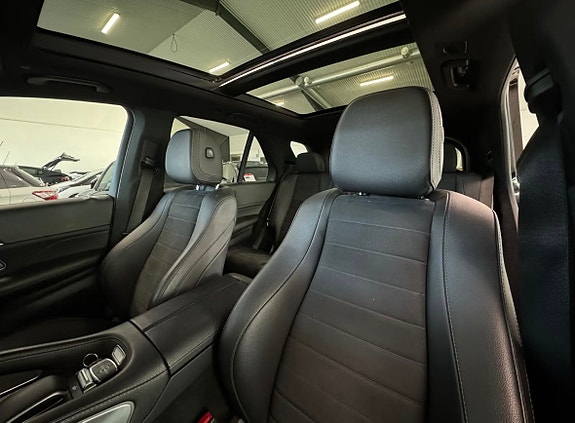 Mercedes-Benz GLE350 de 4 of 4