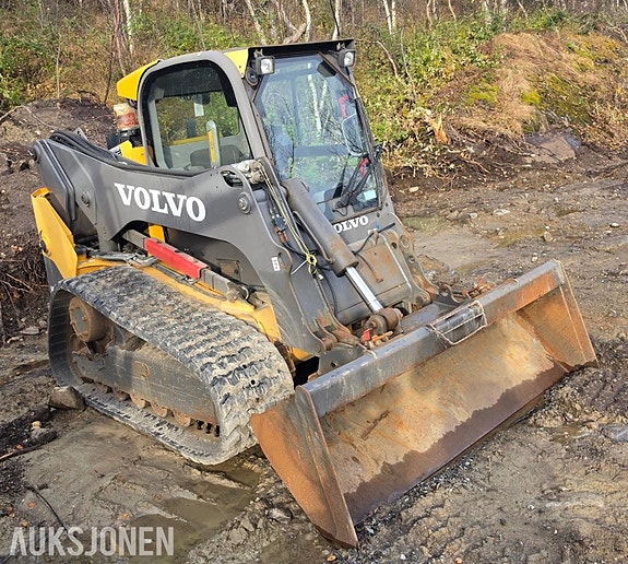 Volvo MTC 125C 3 of 8