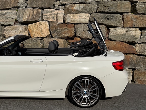 BMW 220i 23 of 30