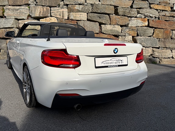 BMW 220i 13 of 30