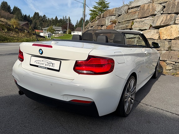 BMW 220i 17 of 30
