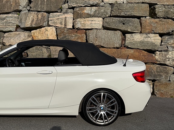 BMW 220i 27 of 30