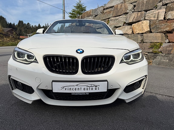 BMW 220i 5 of 30