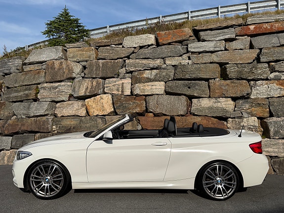 BMW 220i 9 of 30